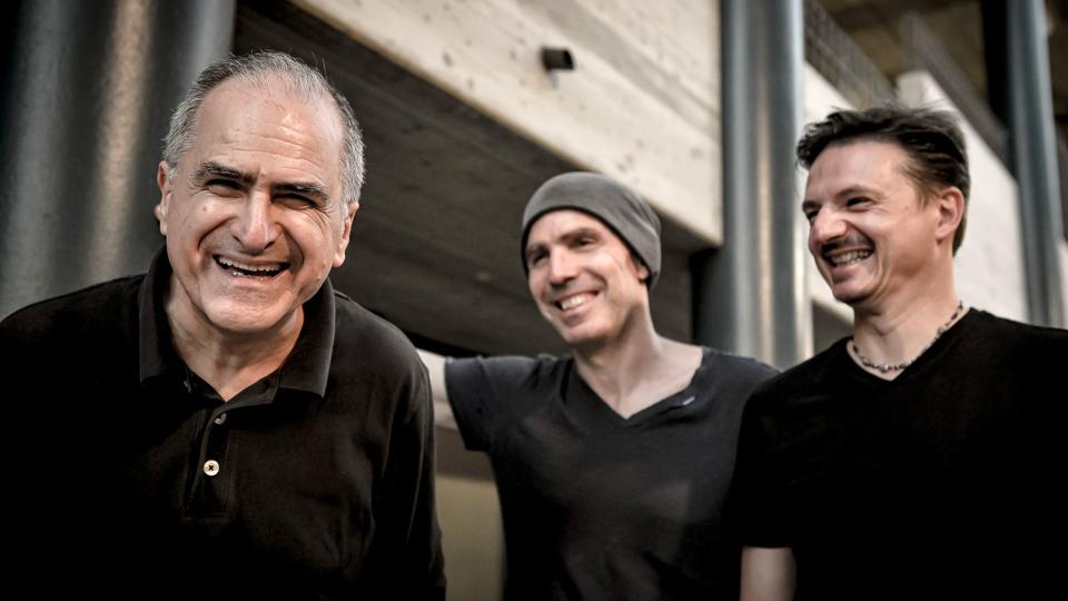 Enrico Pieranunzi Trio